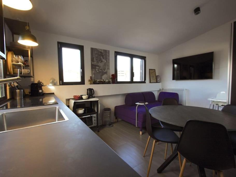 Quattroventi Terrace Penthouse Apartment Rome Exterior photo